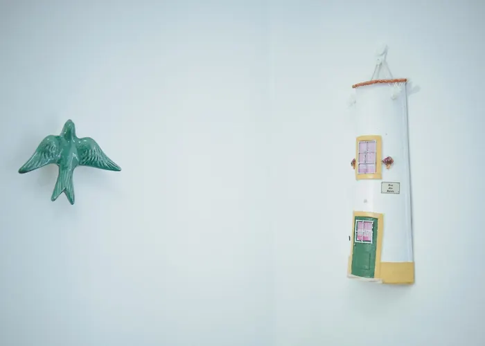 Charming 3br In The Heart Of Town By Feel 公寓 纳扎雷