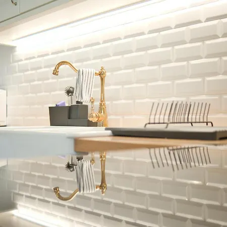Charming 3br In The Heart Of Town By Feel شقة *
