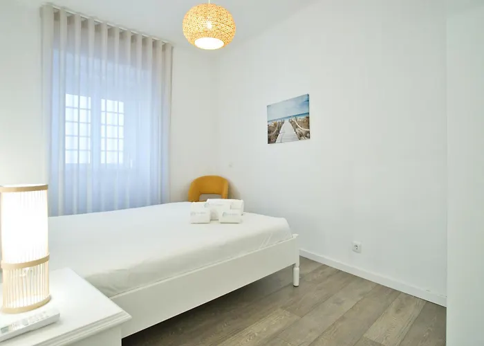 Apartmán Charming 3br In The Heart Of Town By Feel *
